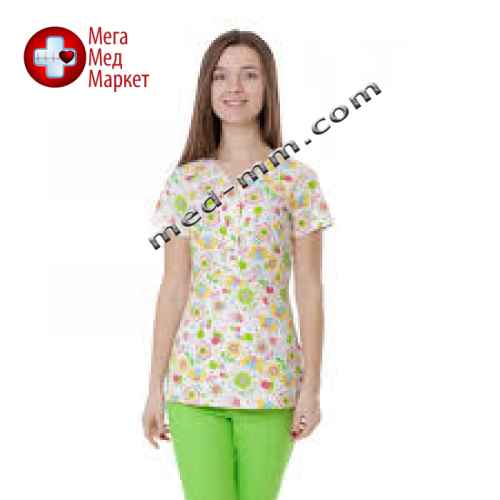 Медична куртка жіноча Балі Бджілка № 1116